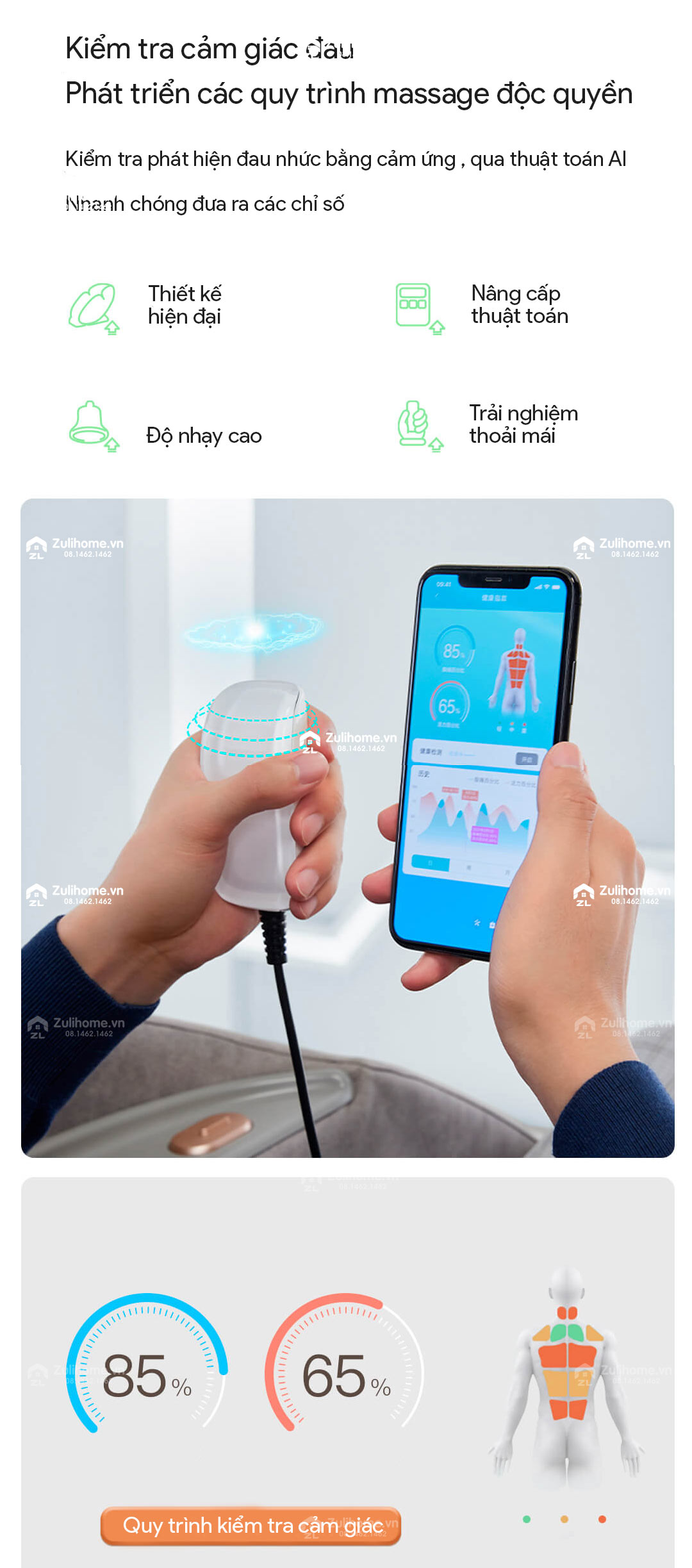 Xiaomi AI Joypal Monster V3 4D 10