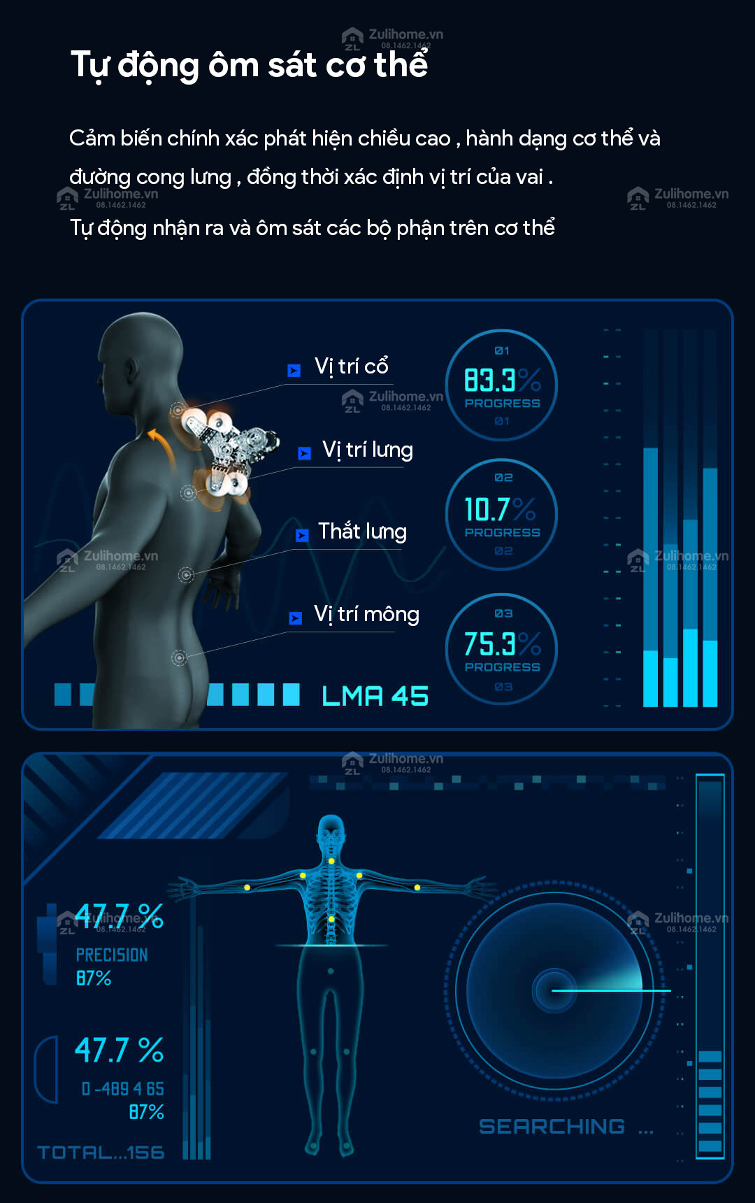 Xiaomi AI Joypal Monster V3 4D 11