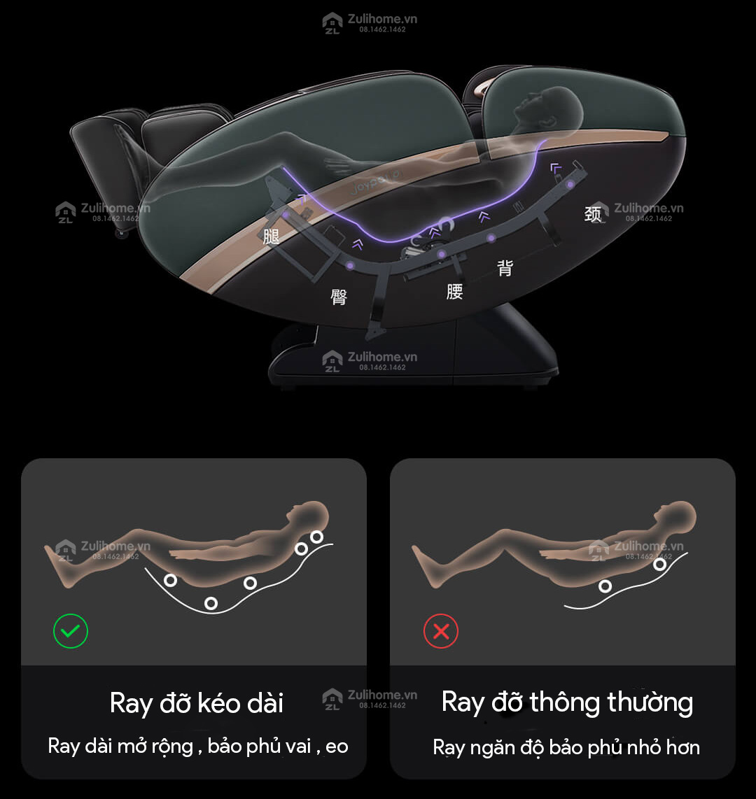Xiaomi AI Joypal Monster V3 4D 12