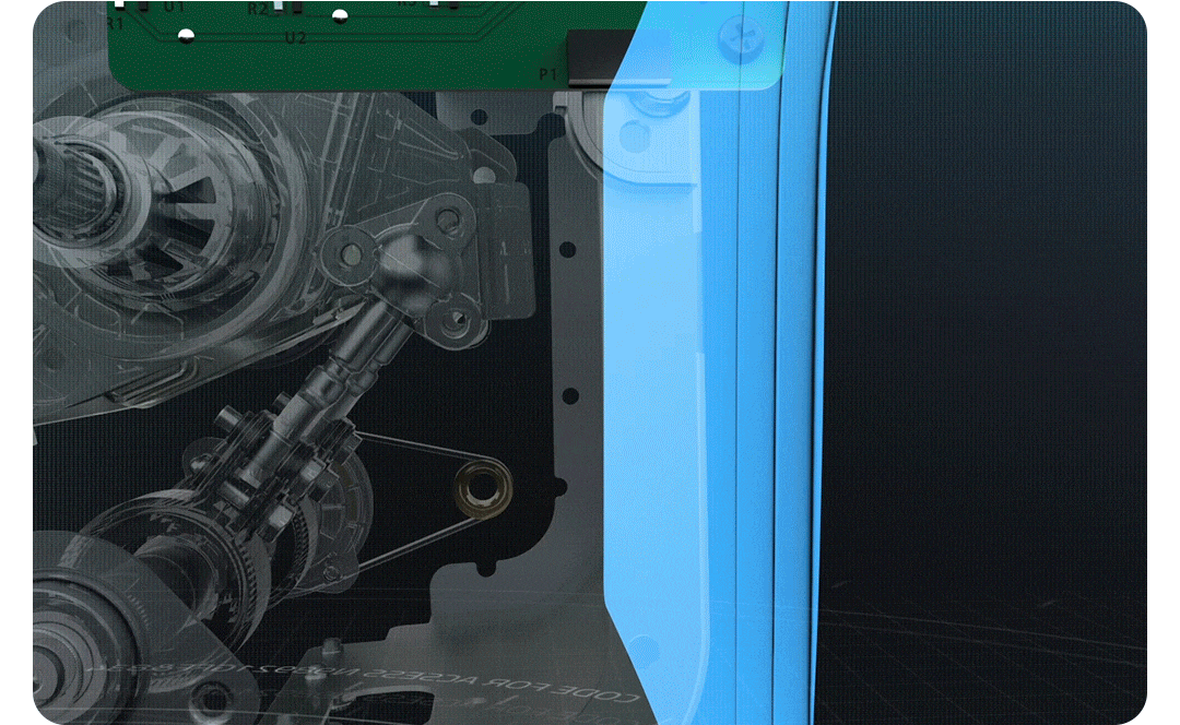 Xiaomi AI Joypal Monster V3 4D 4