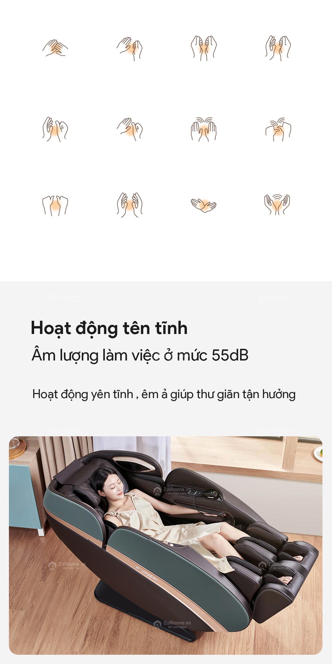 Xiaomi AI Joypal Monster V3 4D 6