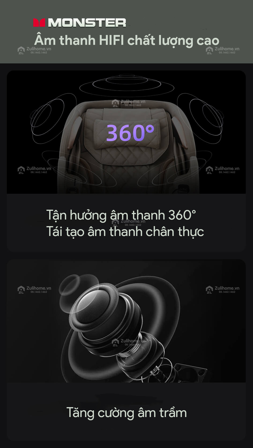 Xiaomi AI Joypal Monster V3 4D 7