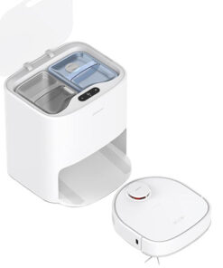 Trang chủ 55 Dreame Bot W10 2