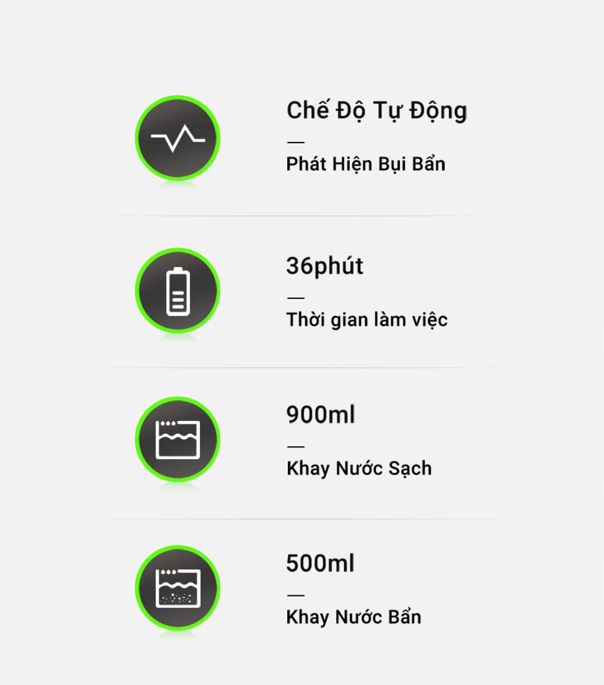 Máy Hút Bụi Lau Nhà Không Dây Dreame H11 Max – Hàng Công ty, Bản Quốc tế 2 Dreame H11