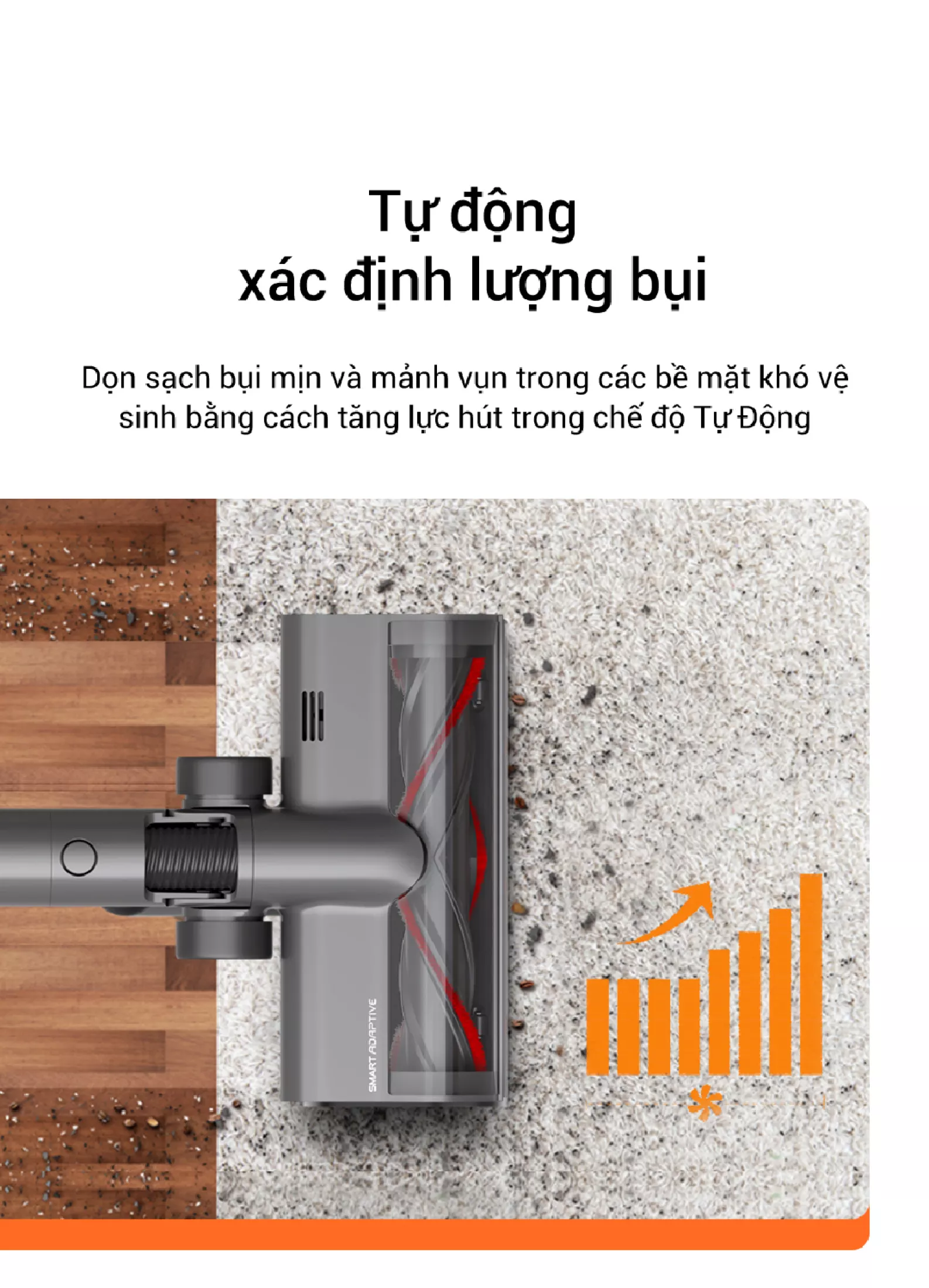 Máy Hút Bụi Cầm Tay Không Dây Dreame T30 - Hàng Công ty, Bản Quốc tế 10 Dreame T30 10