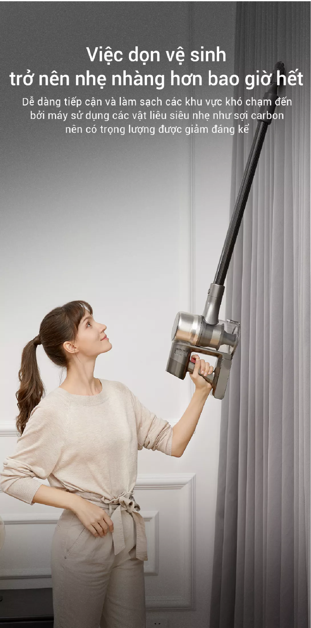 Máy Hút Bụi Cầm Tay Không Dây Dreame T30 - Hàng Công ty, Bản Quốc tế 18 Dreame T30 18