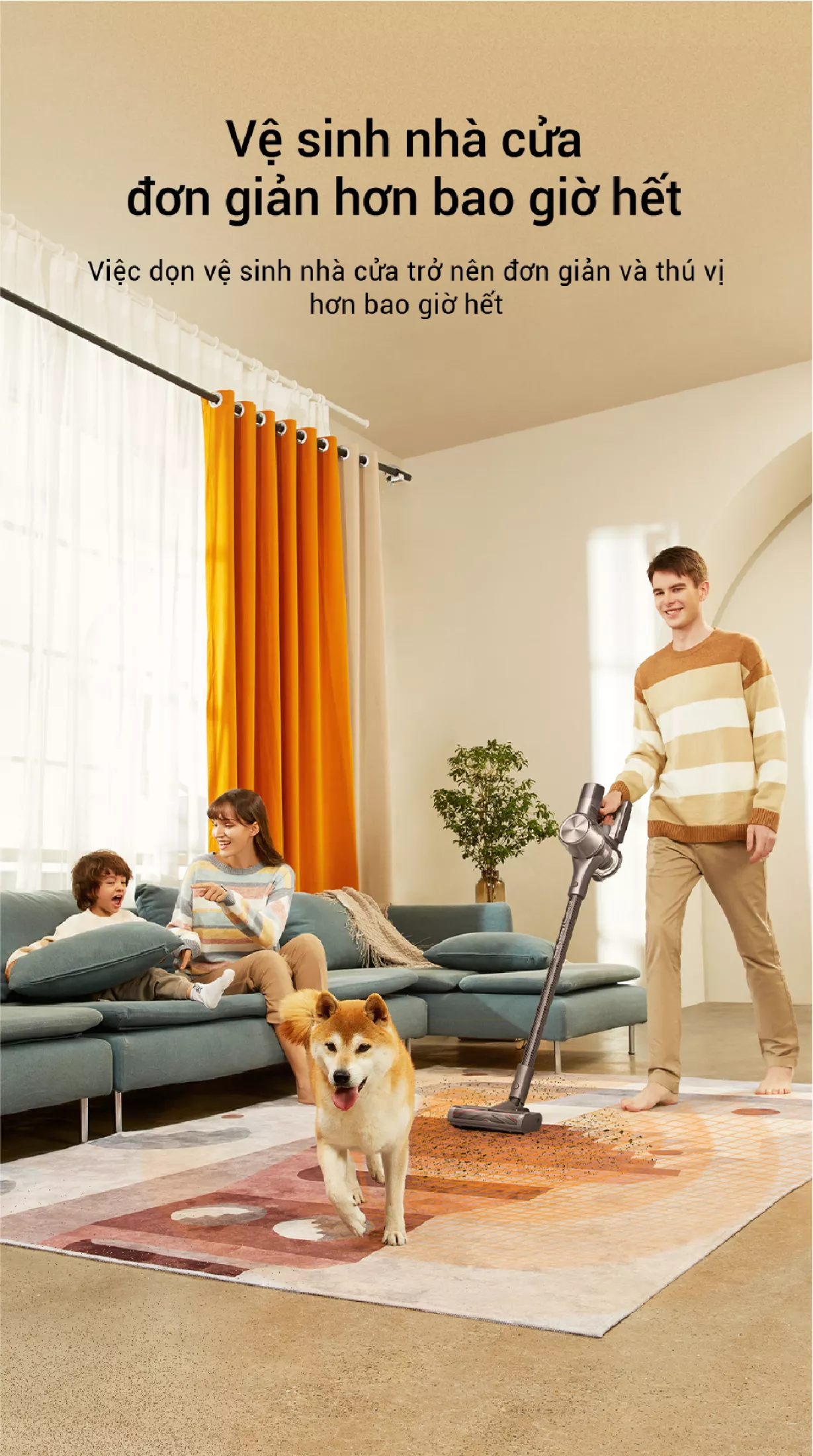 Máy Hút Bụi Cầm Tay Không Dây Dreame T30 - Hàng Công ty, Bản Quốc tế 19 Dreame T30 19