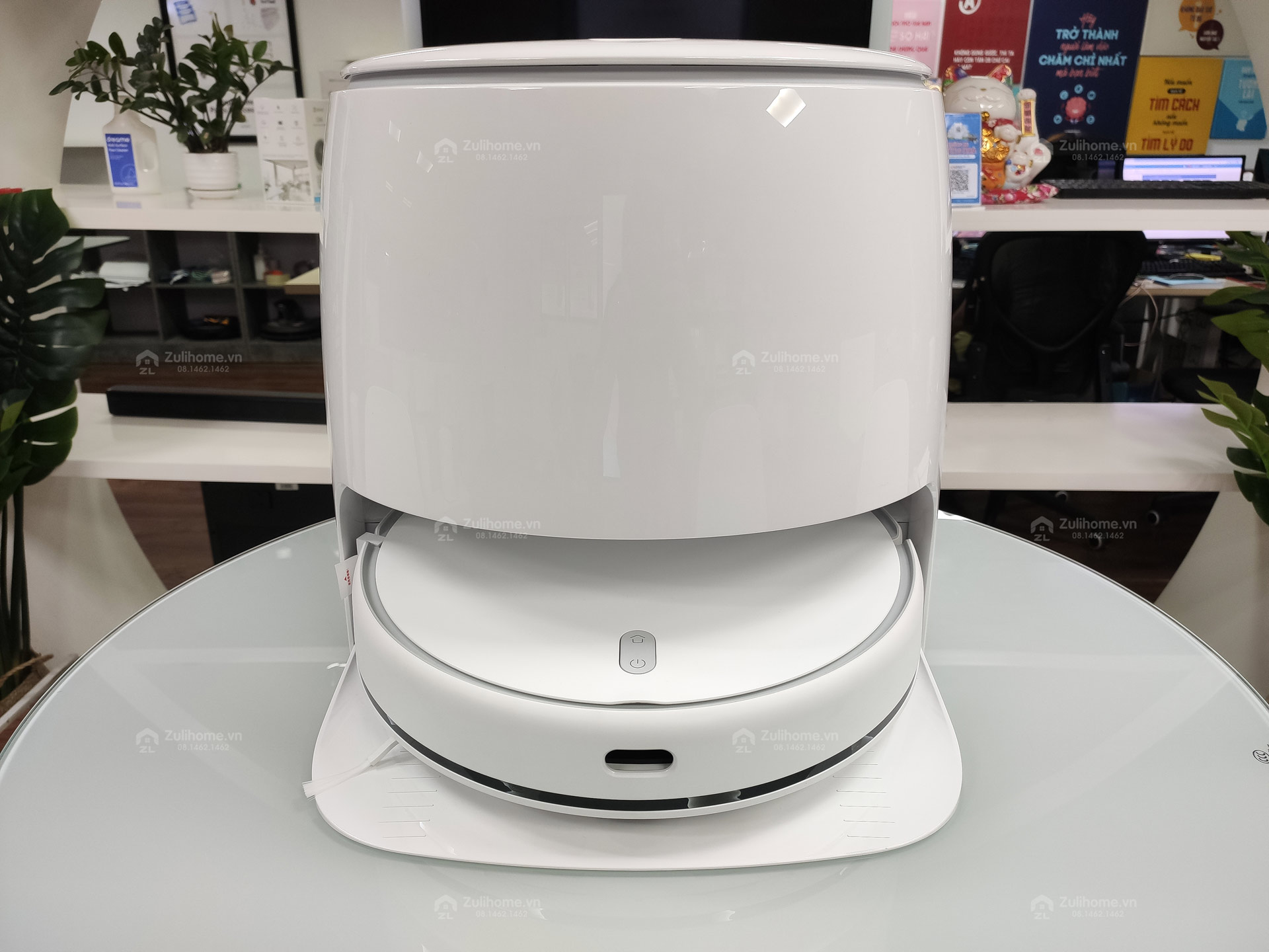 Robot Hút Bụi Lau Nhà Xiaomi Mijia MJSTP 5 Mijia MJSTP 1 WEB