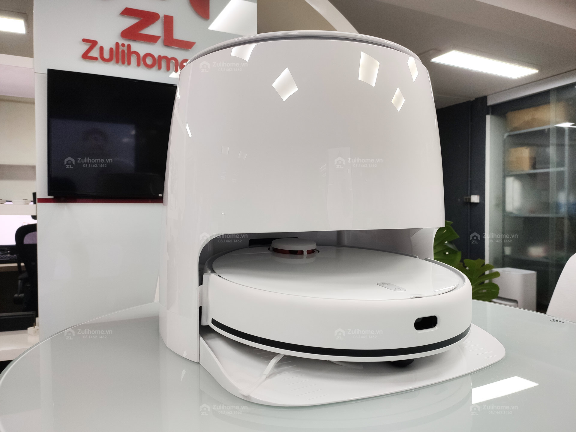Robot Hút Bụi Lau Nhà Xiaomi Mijia MJSTP 1 Mijia MJSTP 2 WEB