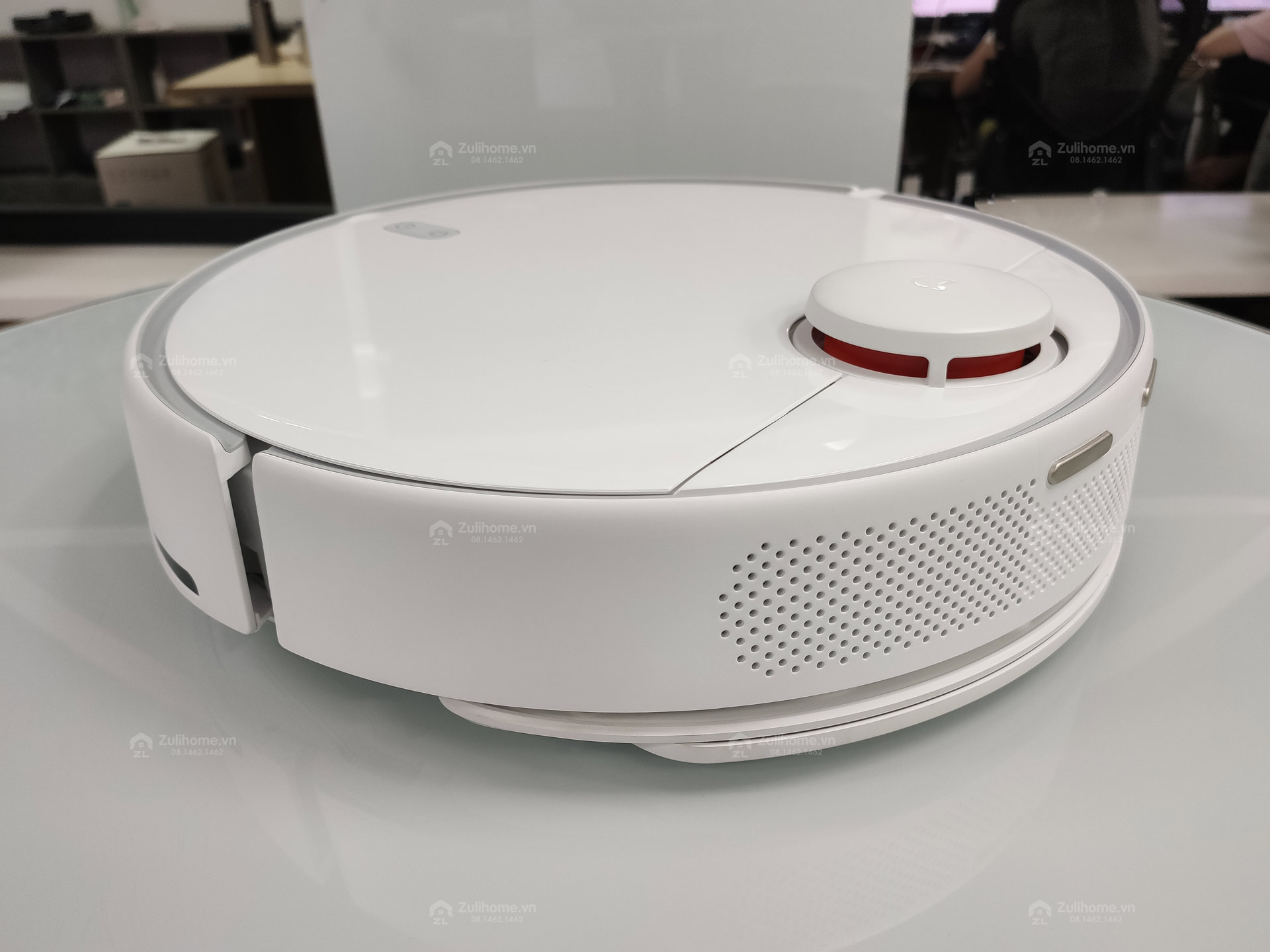 Robot Hút Bụi Lau Nhà Xiaomi Mijia MJSTP 4 Mijia MJSTP 5 WEB
