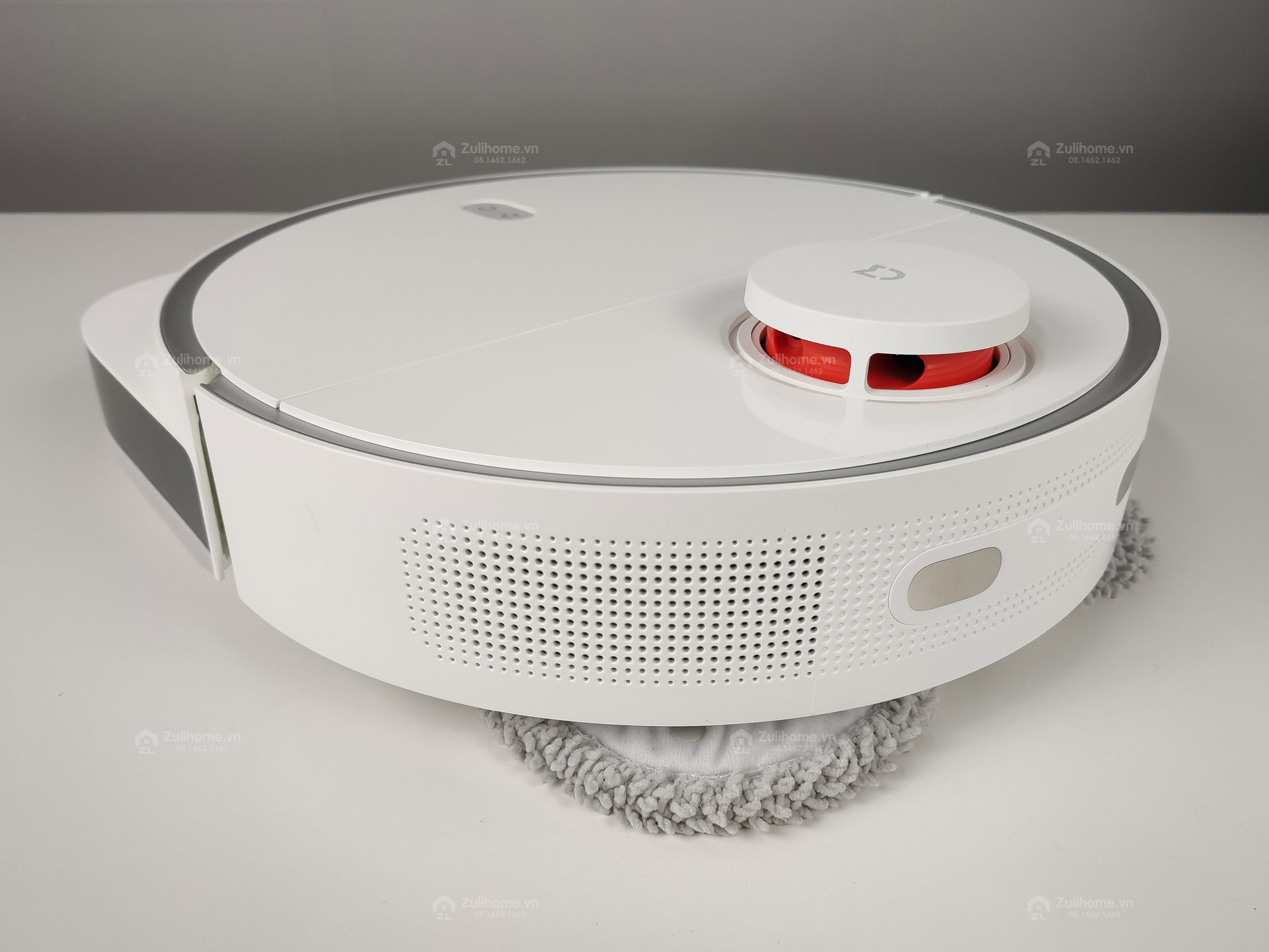 Robot Hút Bụi Lau Nhà Xiaomi Mijia Pro STYTJ06ZHM 8 Mijia Pro 8 WEB