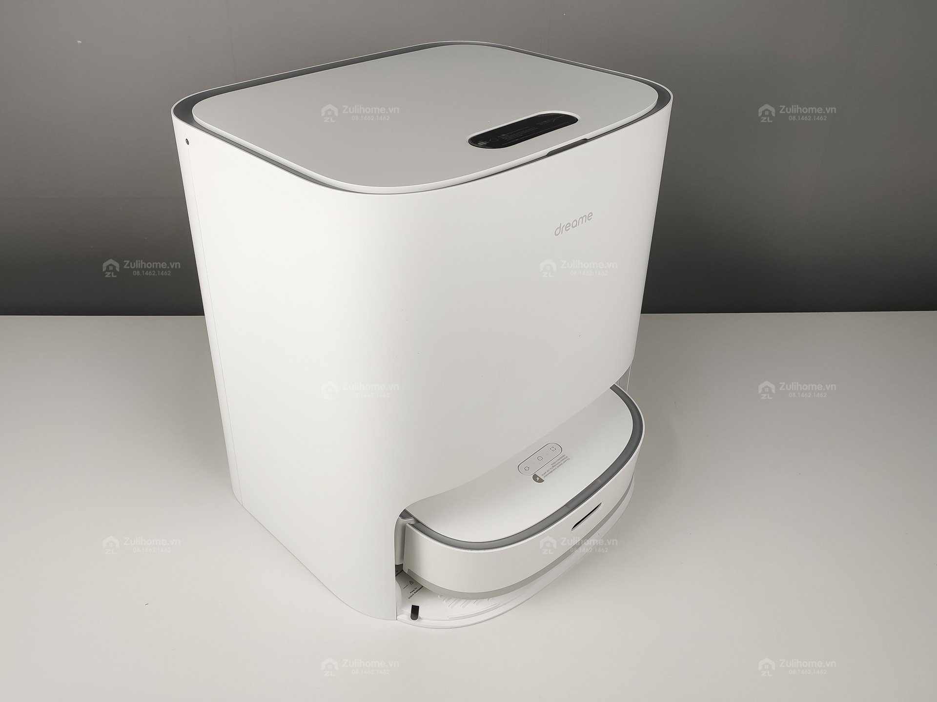 Robot Lau Sàn Hút Bụi Lau Nhà Dreame Bot W10 - Hàng Công Ty, Bản Quốc Tế 3 W10 3 WEB