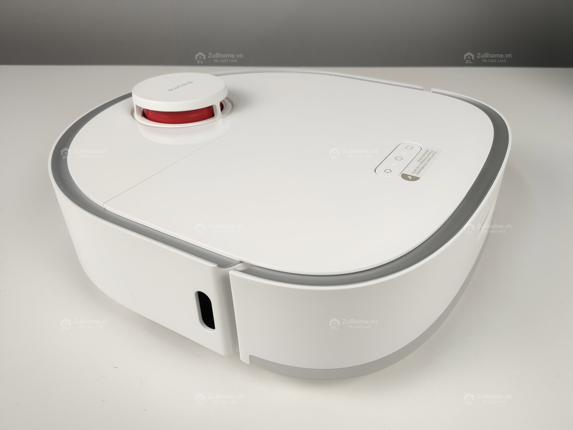 Robot Lau Sàn Hút Bụi Lau Nhà Dreame Bot W10 - Hàng Công Ty, Bản Quốc Tế 4 W10 4 WEB