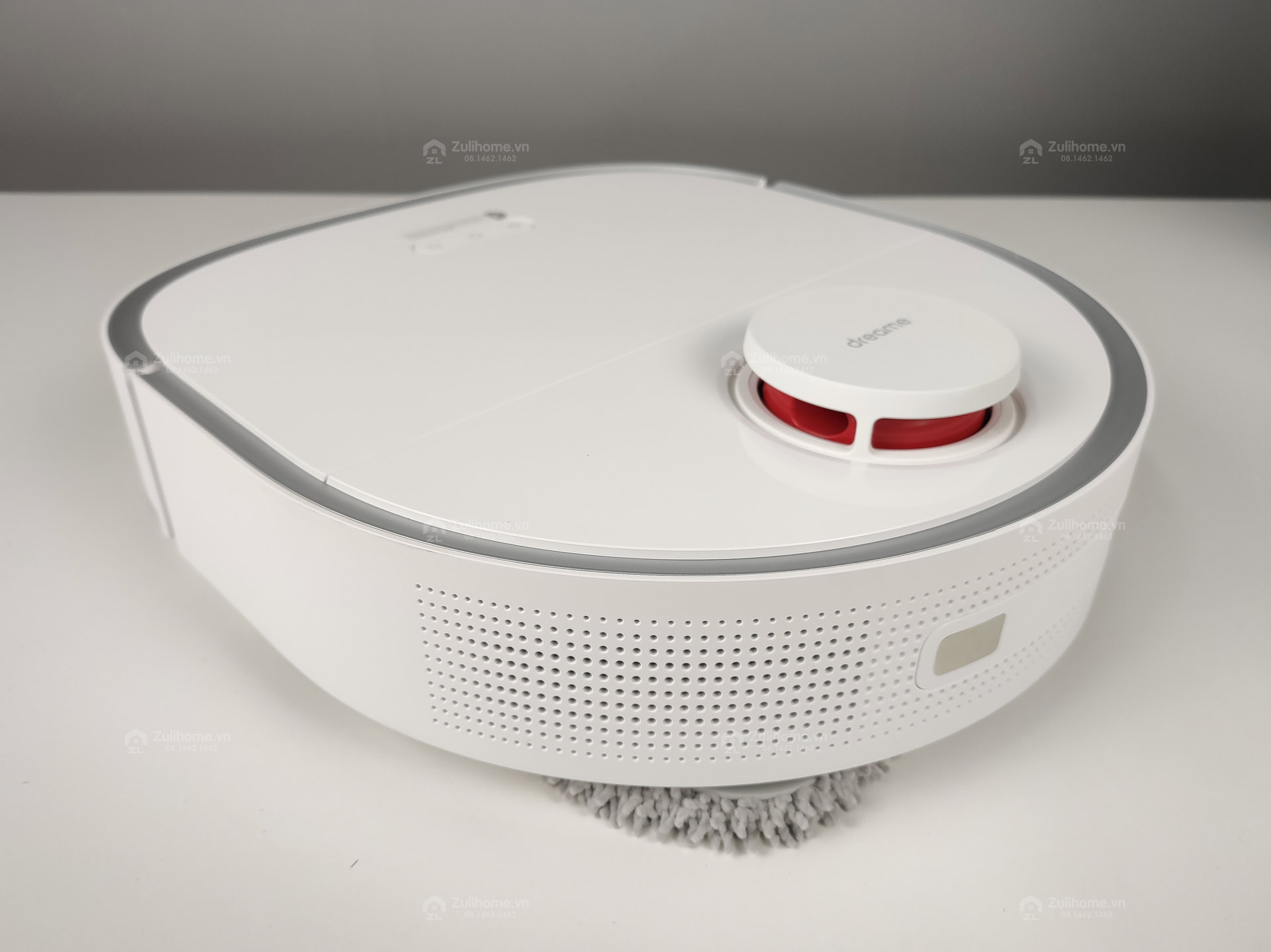Robot Lau Sàn Hút Bụi Lau Nhà Dreame Bot W10 - Hàng Công Ty, Bản Quốc Tế 6 W10 6 WEB