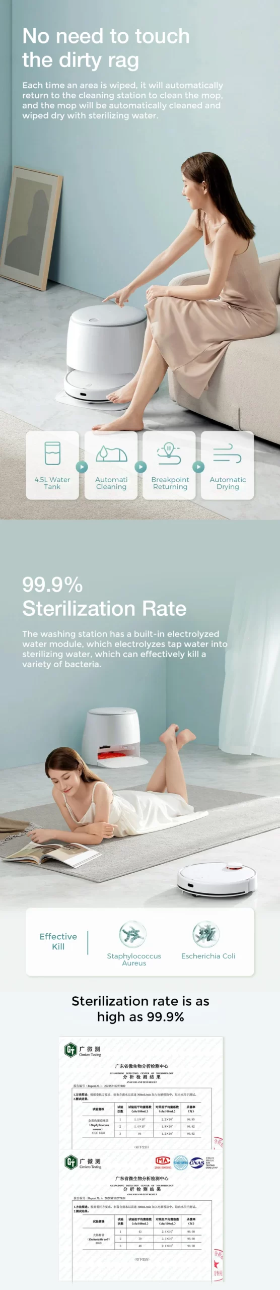Robot Hút Bụi Lau Nhà Xiaomi Mijia MJSTP 7 Xiaomi Mijia MJSTP 2 scaled