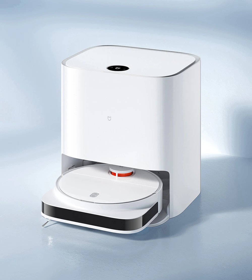 Robot Hút Bụi Lau Nhà Xiaomi Mijia Pro STYTJ06ZHM 9 Xiaomi Mijia Pro STYTJ06ZHM 1