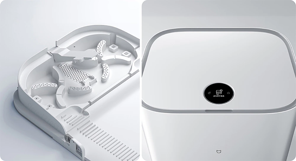 Robot Hút Bụi Lau Nhà Xiaomi Mijia Pro STYTJ06ZHM 23 Xiaomi Mijia Pro STYTJ06ZHM 15