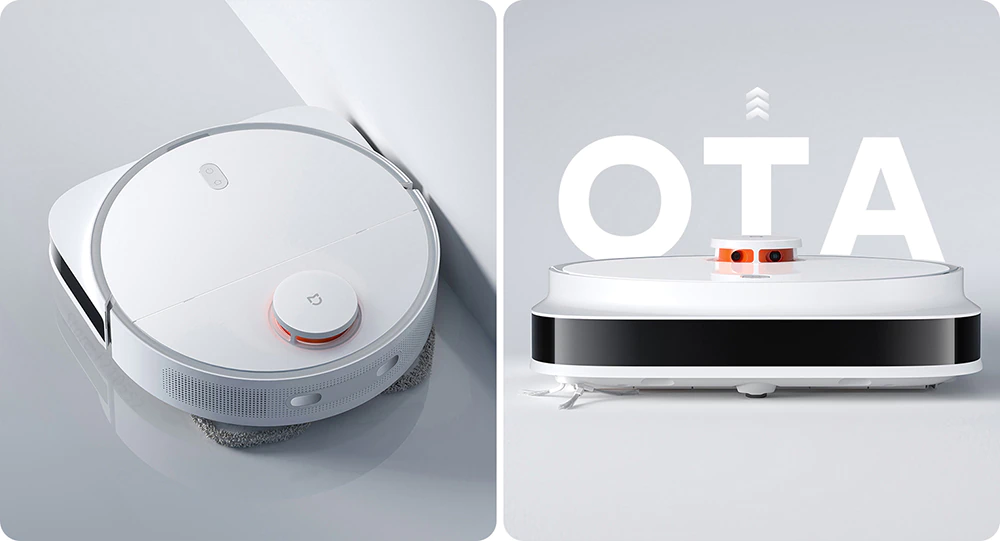 Robot Hút Bụi Lau Nhà Xiaomi Mijia Pro STYTJ06ZHM 24 Xiaomi Mijia Pro STYTJ06ZHM 16