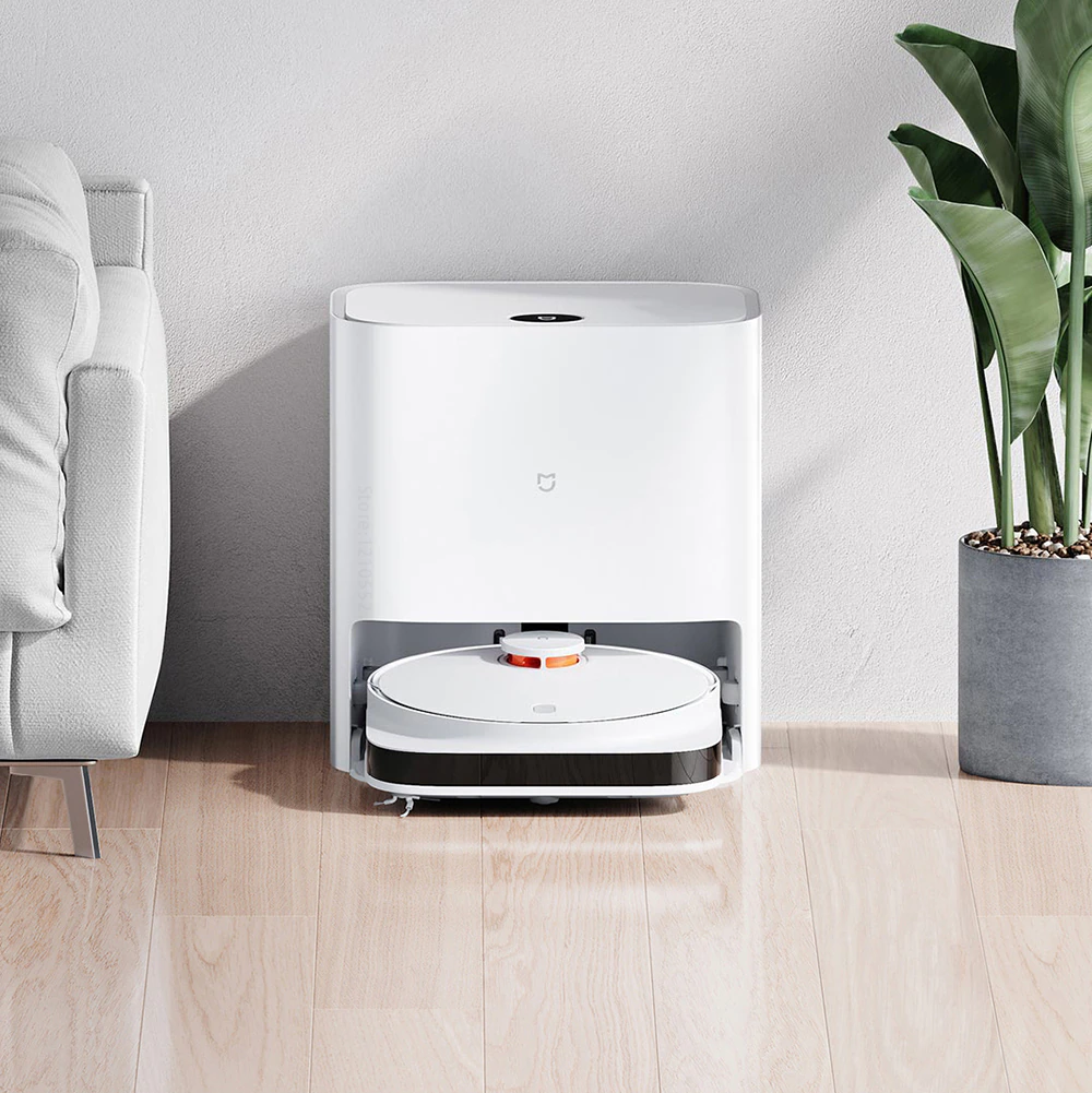 Robot Hút Bụi Lau Nhà Xiaomi Mijia Pro STYTJ06ZHM 10 Xiaomi Mijia Pro STYTJ06ZHM 2
