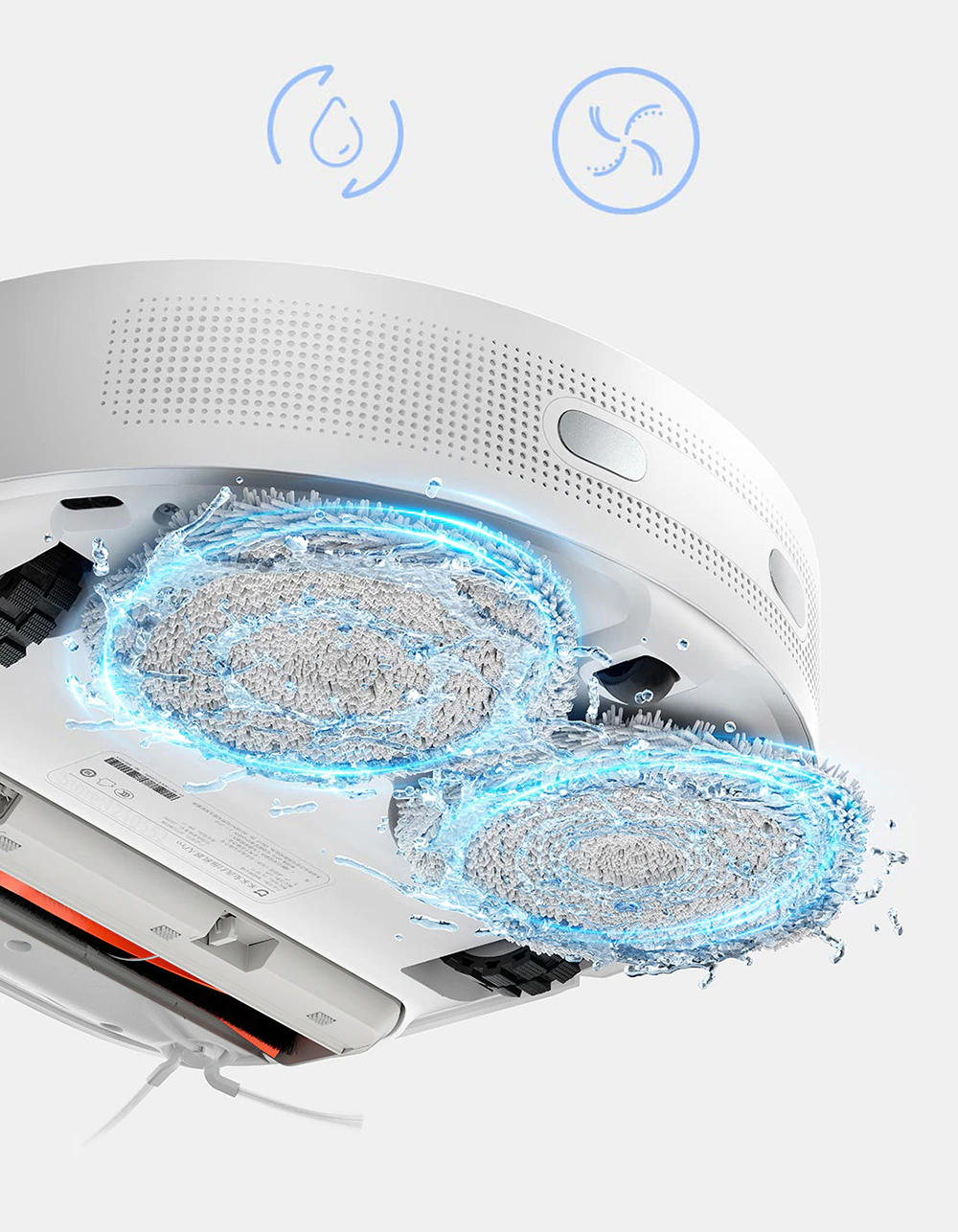 Robot Hút Bụi Lau Nhà Xiaomi Mijia Pro STYTJ06ZHM 11 Xiaomi Mijia Pro STYTJ06ZHM 3