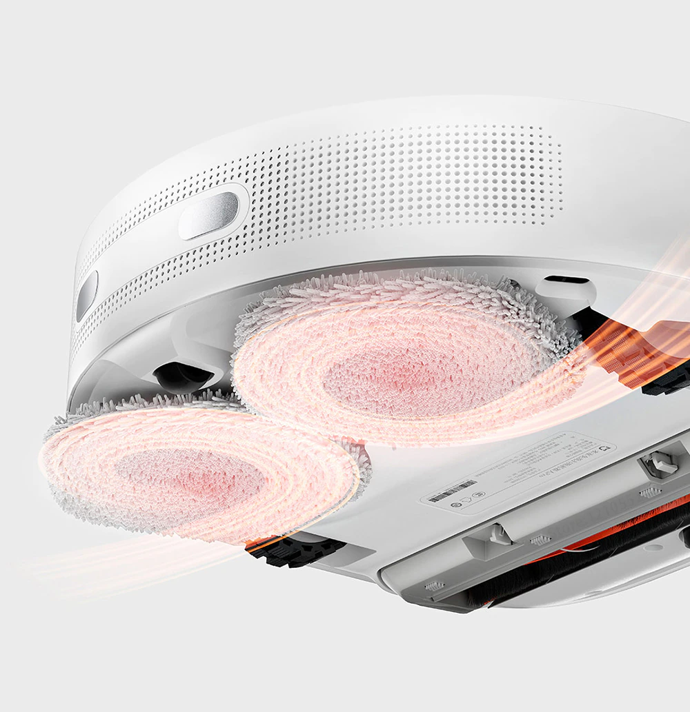 Robot Hút Bụi Lau Nhà Xiaomi Mijia Pro STYTJ06ZHM 12 Xiaomi Mijia Pro STYTJ06ZHM 4