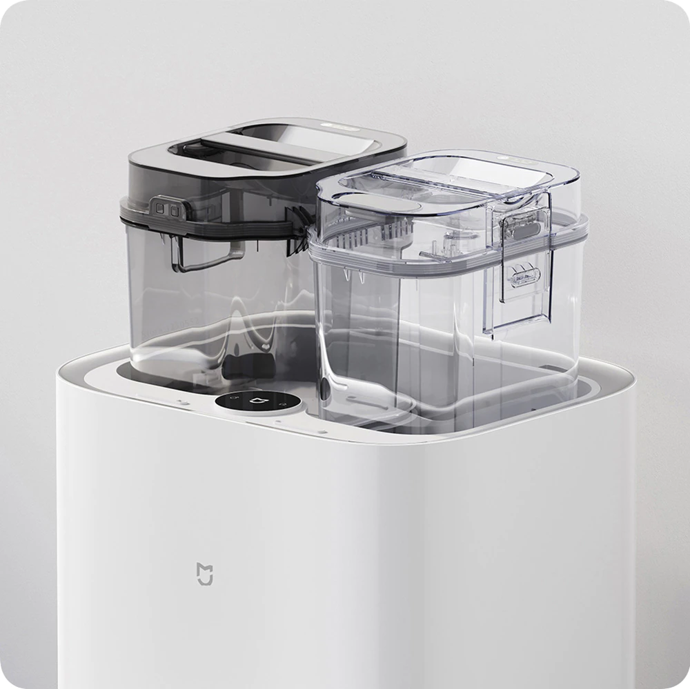 Robot Hút Bụi Lau Nhà Xiaomi Mijia Pro STYTJ06ZHM 13 Xiaomi Mijia Pro STYTJ06ZHM 5