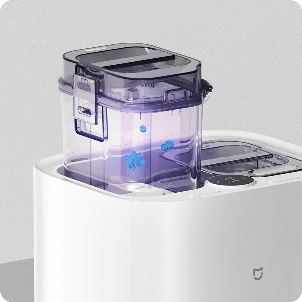 Robot Hút Bụi Lau Nhà Xiaomi Mijia Pro STYTJ06ZHM 14 Xiaomi Mijia Pro STYTJ06ZHM 6