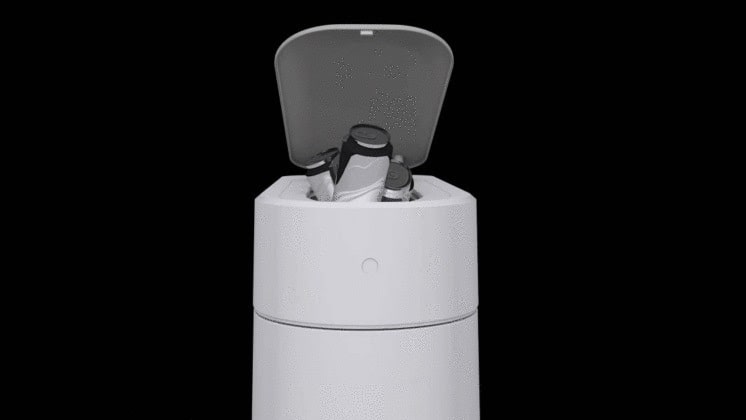 Thùng Rác Thông minh TOWNEW T3 – Bản Quốc Tế 3 Xiaomi Townew T3 3