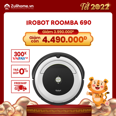 TẾT 2022 - ZULIHOME SALE 50%++ - VOUCHER 500K 5 tet 2022 690