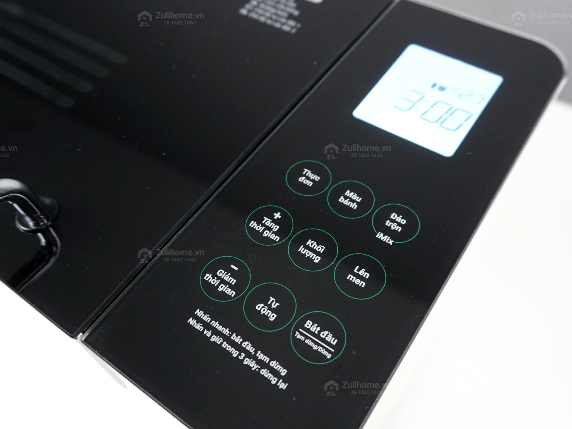 Độc Quyền - Máy làm bánh mì tự động Petrus PE9600VN 5 9600VN web 7