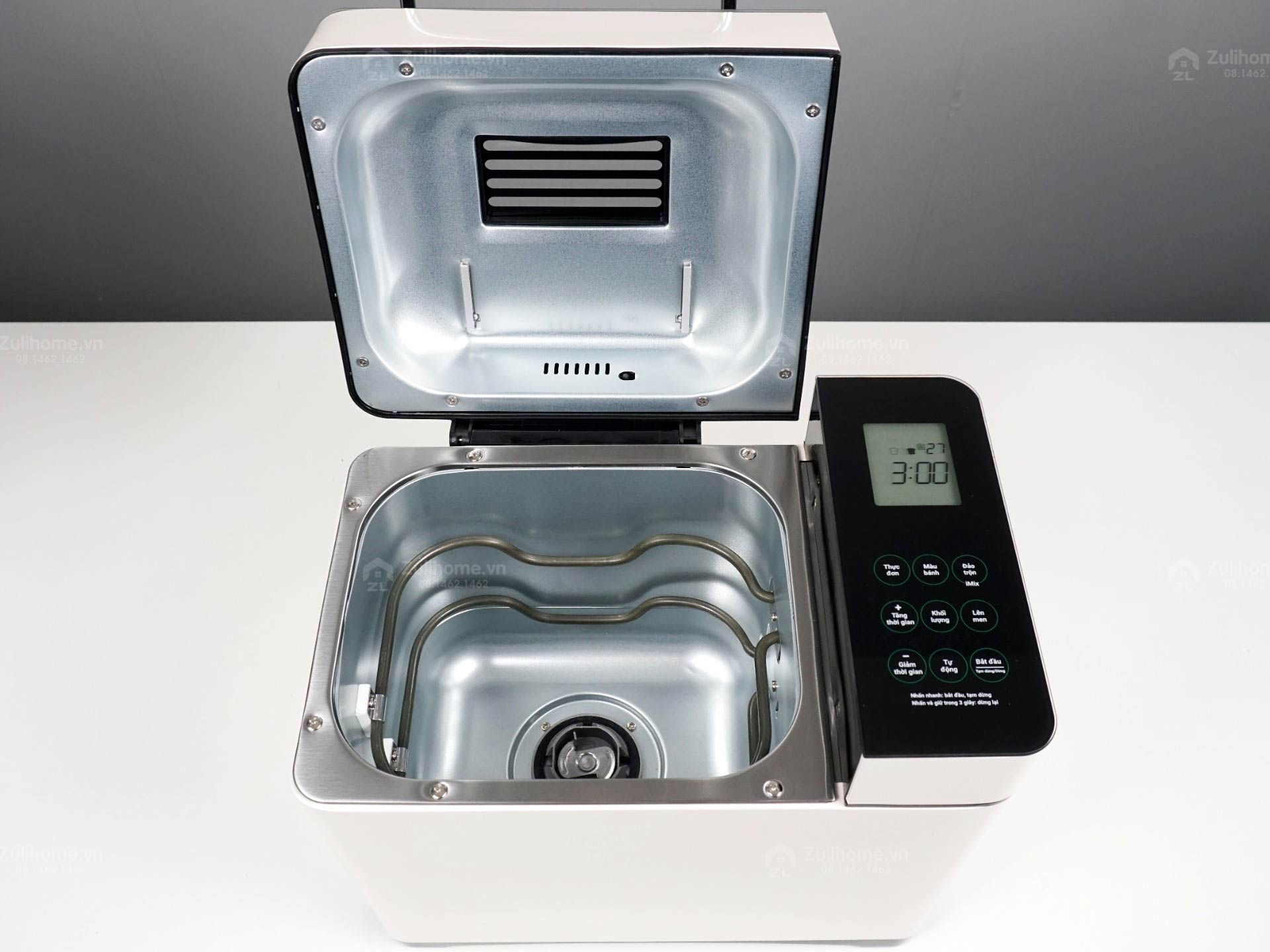 Độc Quyền - Máy làm bánh mì tự động Petrus PE9600VN 6 9600VN web 8
