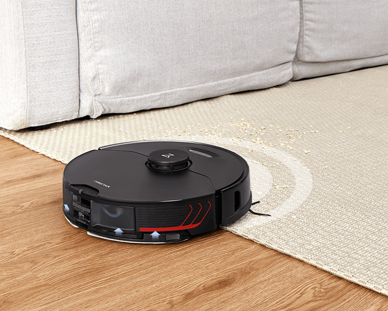 Robot Hút Bụi Lau Nhà Xiaomi Roborock S7 MaxV Ultra – Hàng Công ty, Bản Quốc tế 13