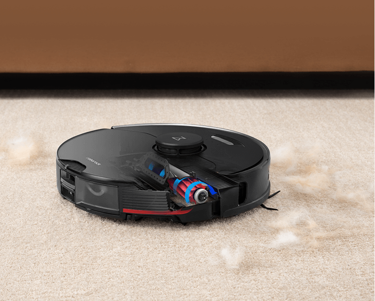 Robot Hút Bụi Lau Nhà Xiaomi Roborock S7 MaxV Ultra – Hàng Công ty, Bản Quốc tế 15