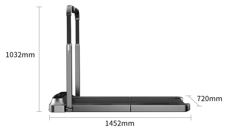 Máy Chạy Bộ Thông Minh KingSmith R2 – Bản Quốc Tế 10 19