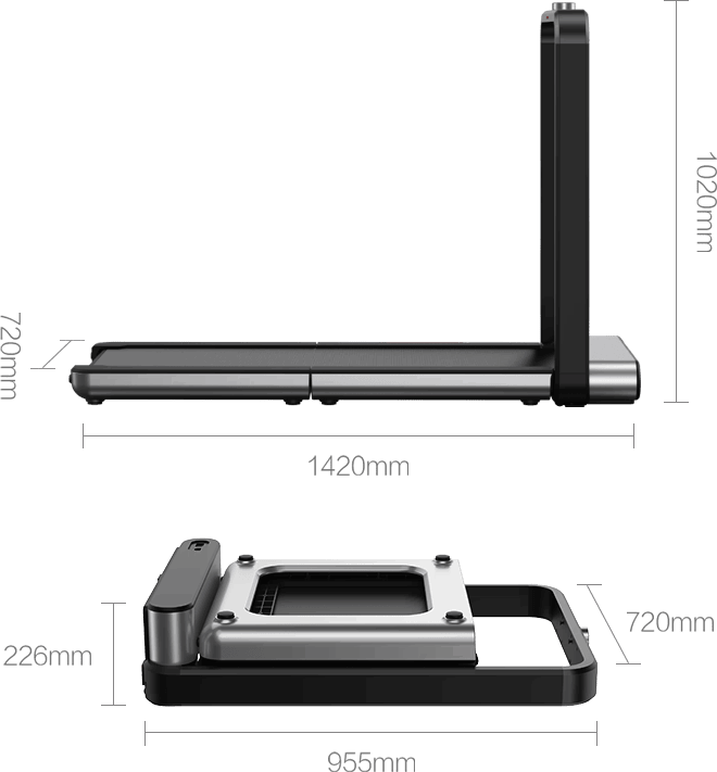 Máy Chạy Bộ Thông Minh KingSmith X21 – Hàng Công ty, Bản Quốc Tế 10 X21 16