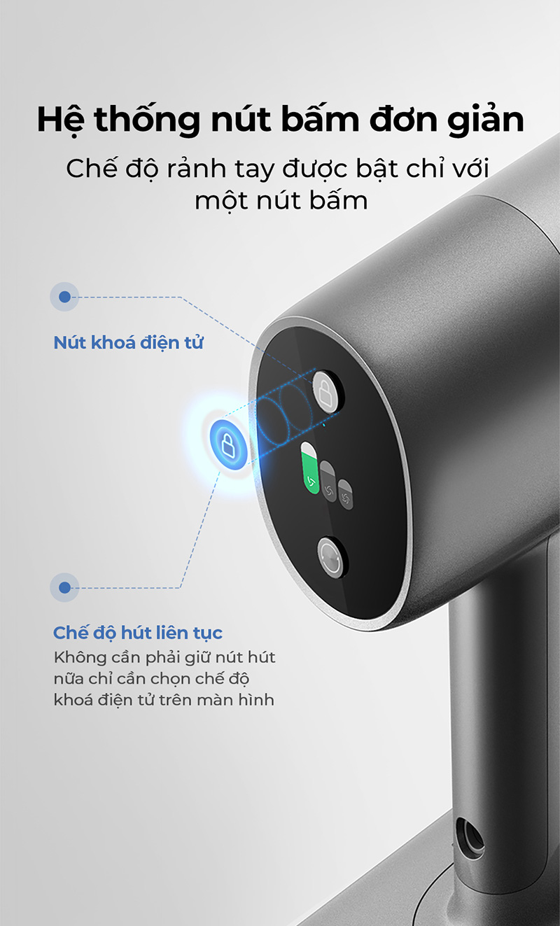 Robot Hút Bụi Lau Nhà Dreame T20 19 Robot hút bụi Dreame T20