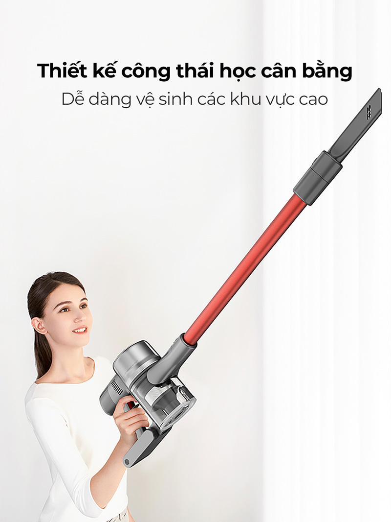 Robot Hút Bụi Lau Nhà Dreame T20 21 Robot hút bụi Dreame T20