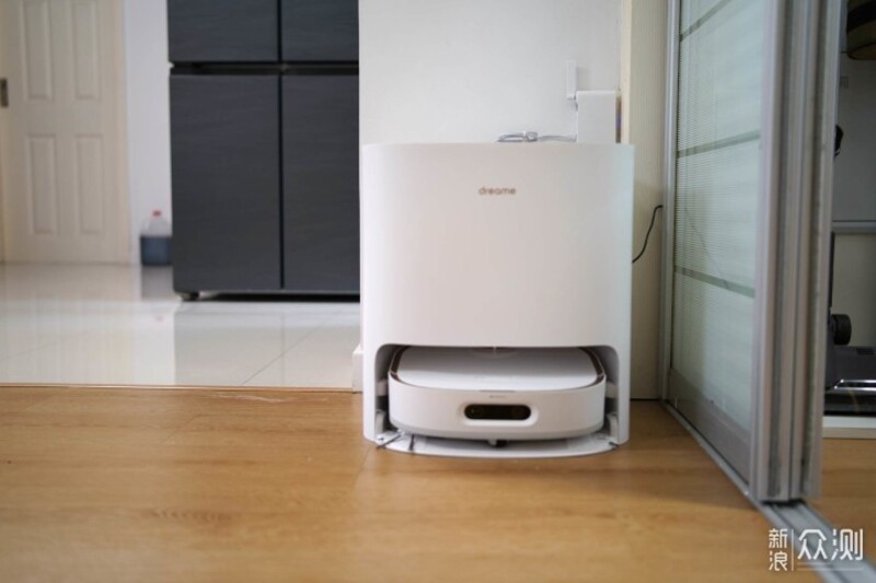 Robot Hút Bụi Lau Nhà Dreame W10 Pro - Hàng Công ty, Bản Quốc tế 7 Robot Hút Bụi Lau Nhà Dreame W10 Pro