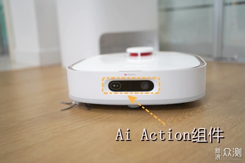 Robot Hút Bụi Lau Nhà Dreame W10 Pro - Hàng Công ty, Bản Quốc tế 4 Robot Hút Bụi Lau Nhà Dreame W10 Pro