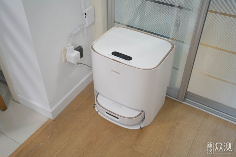 Robot Hút Bụi Lau Nhà Dreame W10 Pro - Hàng Công ty, Bản Quốc tế 8 Robot Hút Bụi Lau Nhà Dreame W10 Pro