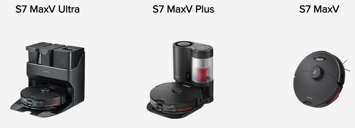 Robot Hút Bụi Lau Nhà Xiaomi Roborock S7 MaxV – Hàng Công ty, Bản Quốc tế 11 S7