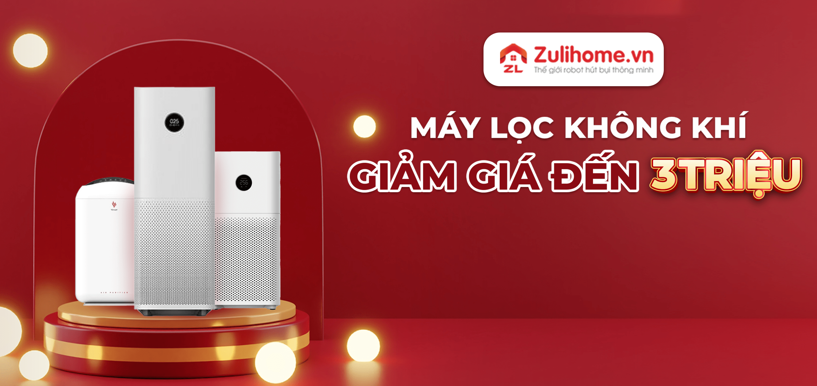 MỪNG SINH NHẬT 4 TUỔI - ƯU ĐÃI, GIẢM GIÁ ĐẾN 50% 4 may loc khong khi