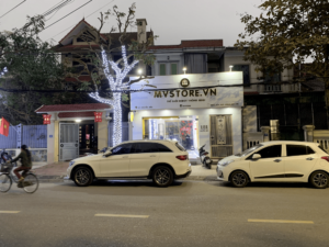 CTV Hợp Tác Bán Hàng Robot Hút Bụi Với Zulihome - MVStore 5 MVStore