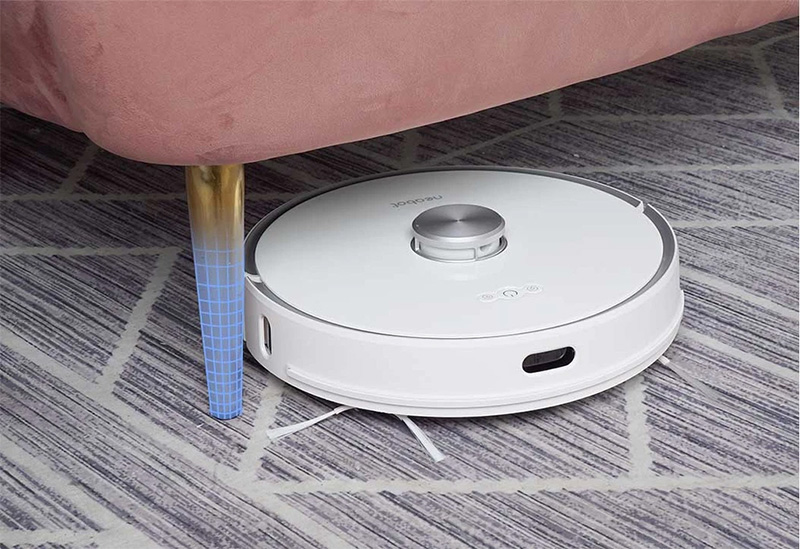 Robot hút bụi lau nhà NEABOT NOMO N1 PLUS - Trợ thủ đắc lực cho người nội trợ 3 Robot hút bụi lau nhà Nomo N1 Plus