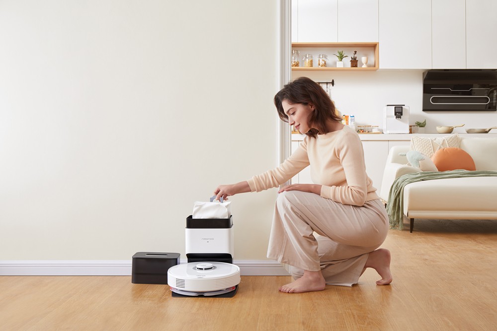Robot hút bụi Roborock Q7 Max robot hút bụi lau nhà roborock Q7 Max