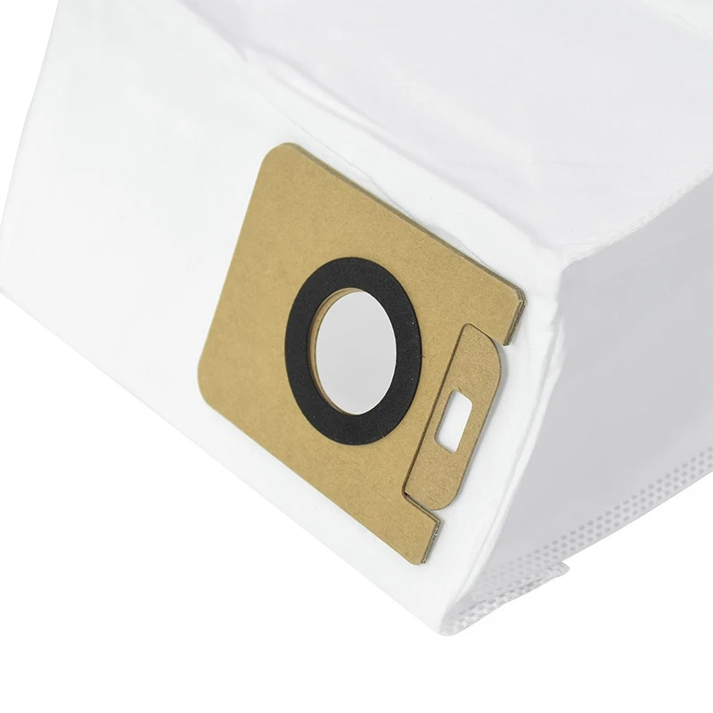 Bộ 5 Túi Đựng Rác Thay Thế Cho Robot Hút bụi Dreame Bot Z10 Pro 2 Bộ 5 Túi Đựng Rác Thay Thế Cho Robot Hút bụi Dreame Bot Z10 Pro